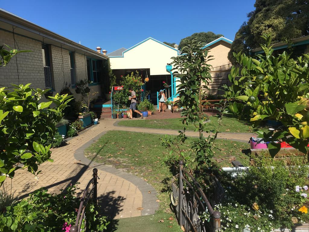 1849 Backpackers Albany Hostel Exterior photo