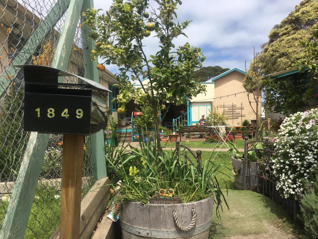 1849 Backpackers Albany Hostel Exterior photo