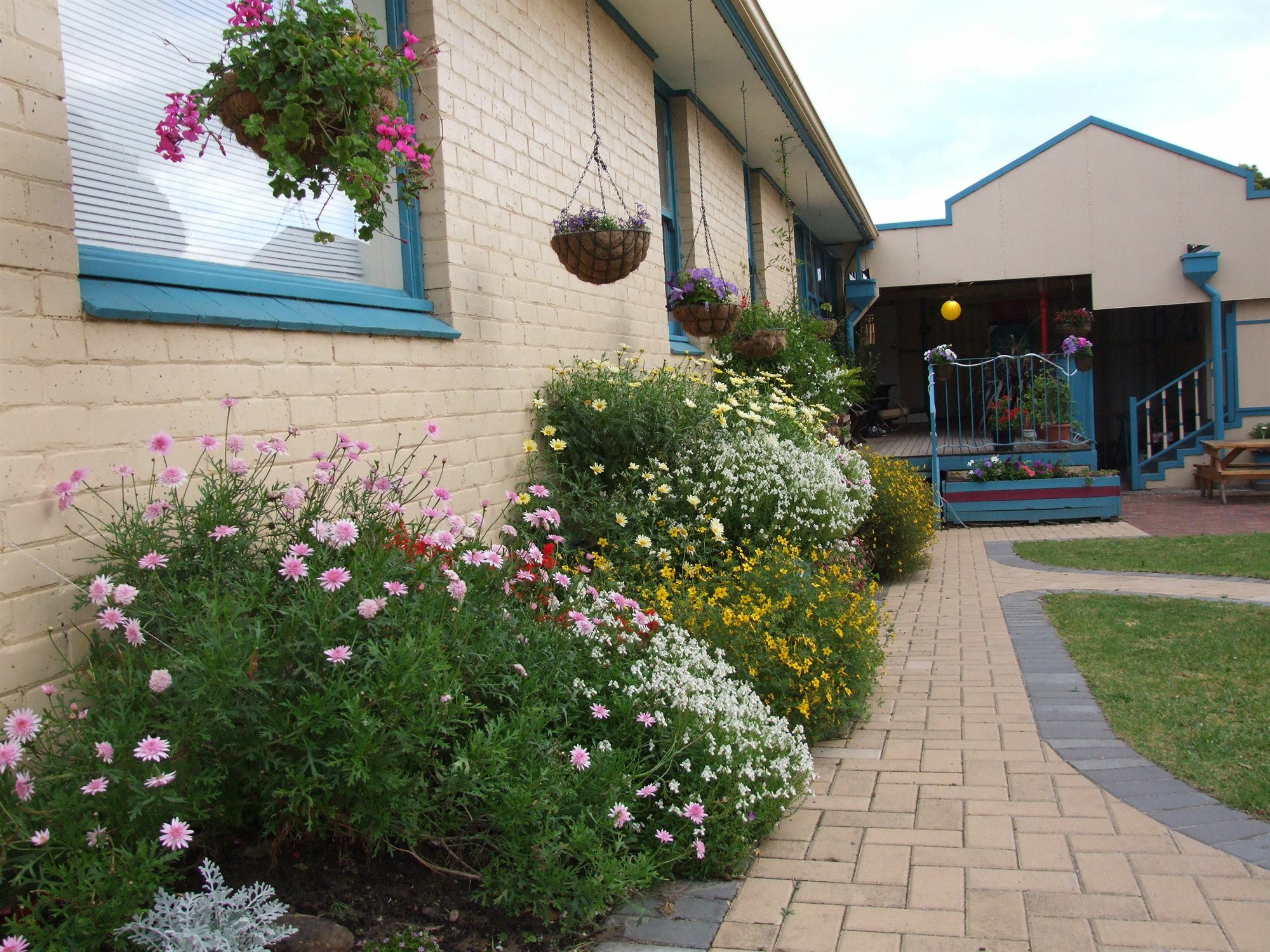 1849 Backpackers Albany Hostel Exterior photo